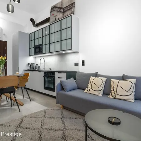 Mye - Piotrkowska 44 Daire